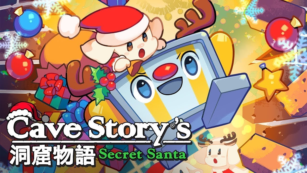 Cave Story's Secret Santa - PC/Steam - Gameplay
