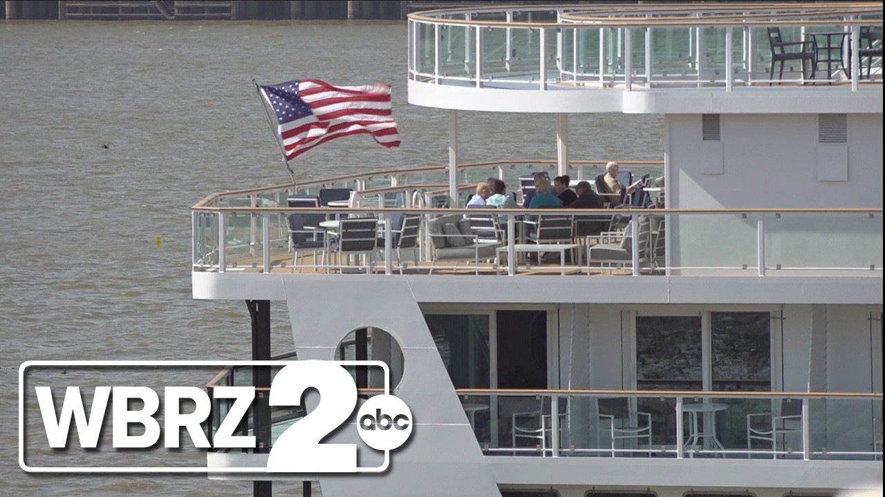 'This is going to be huge:' Mayor-President says agreement with cruises will boost business for city