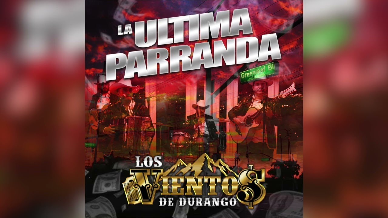 Los Vientos De Durango 
