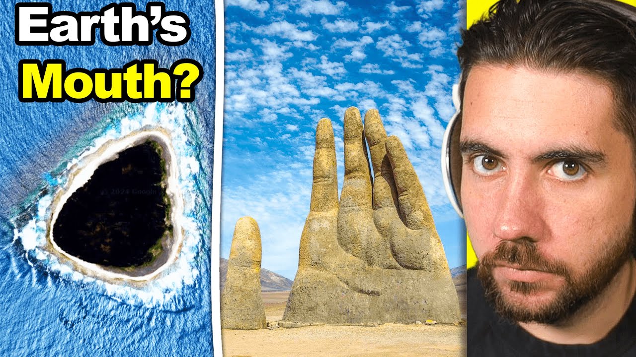 Craziest thing I found on Earth