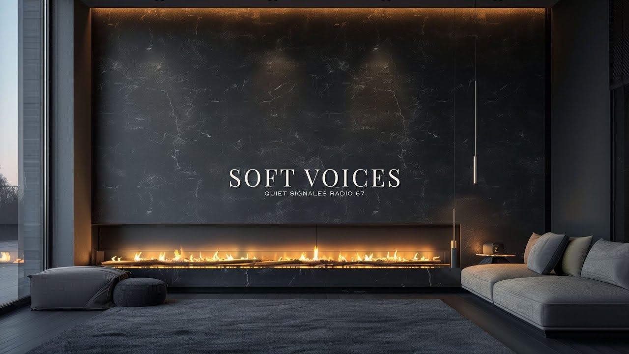 [playlist] Soft Voices, Nothing Left to Answer | 16 Cozy Vocal Jazz Tunes