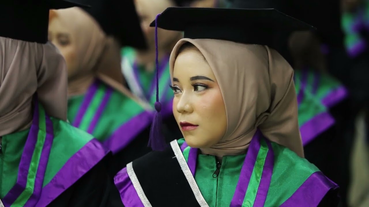 Wisuda STF Muhammadiyah Cirebon 2022/2023 Genap