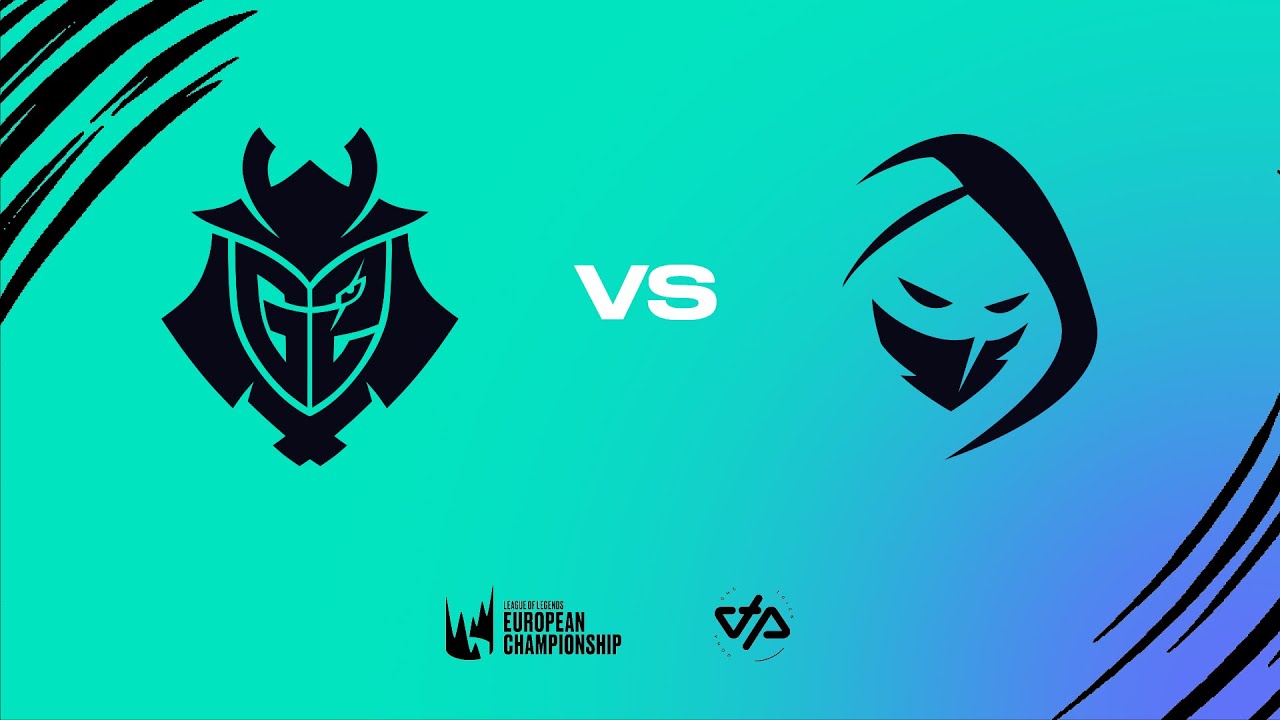 LEC Spring Split 2022 - Playoffs FINALE - G2 vs RGE