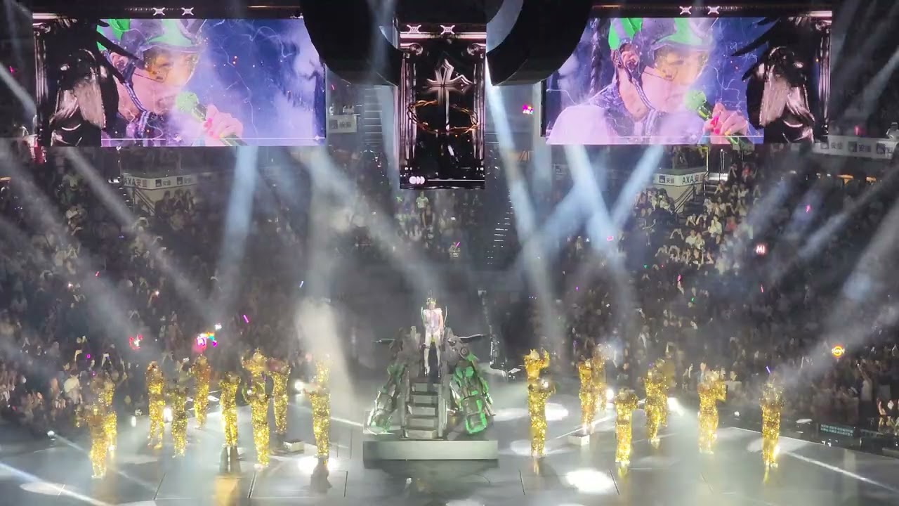 4K 鄭秀文2024 You And Mi演唱會 -《朝聖》《發熱發亮》