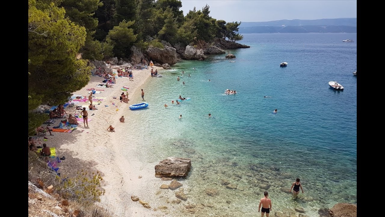 Stanići Croatia + Beaches, Plaže 2018
