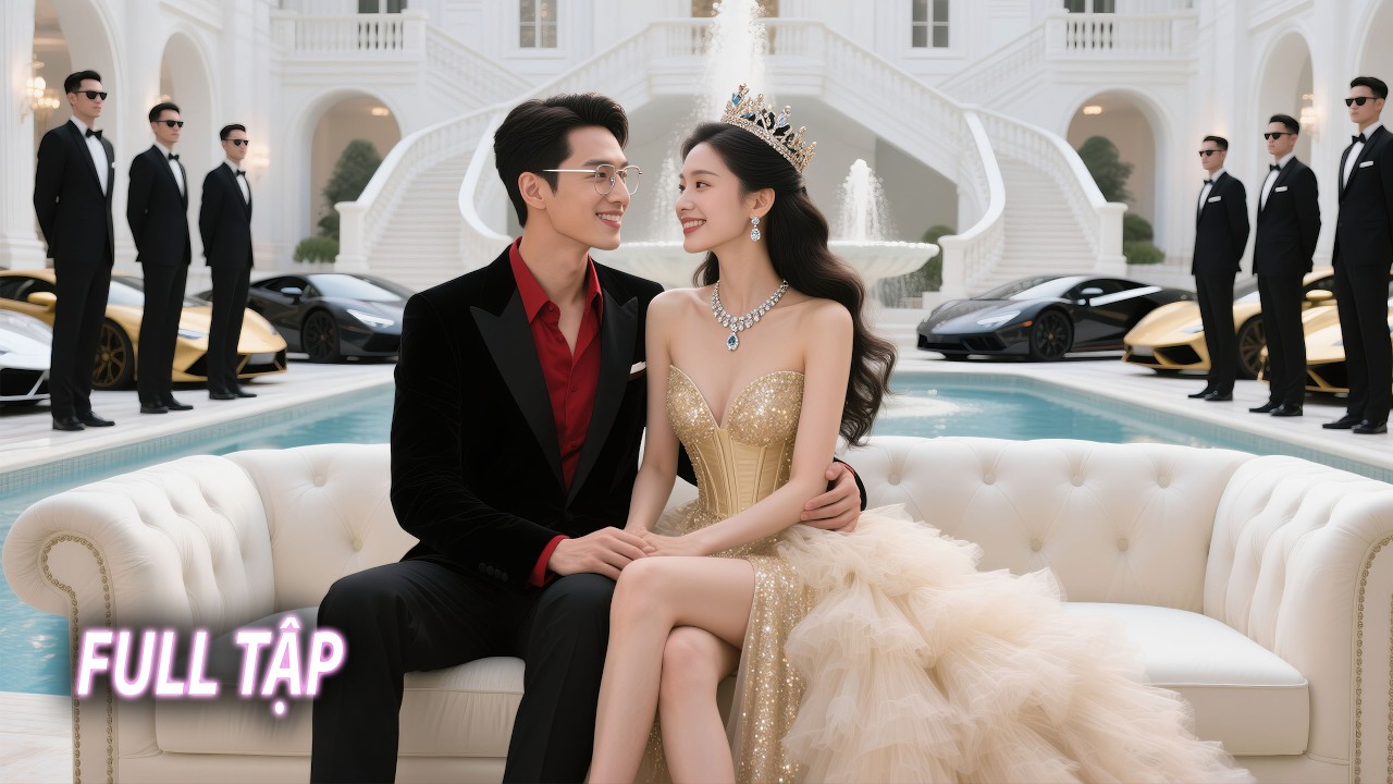 Giữa sóng gió gia tộc cô trở thành bí mật lớn nhất mà Tổng tài nguy hiểm nhất thành phố muốn bảo vệ!
