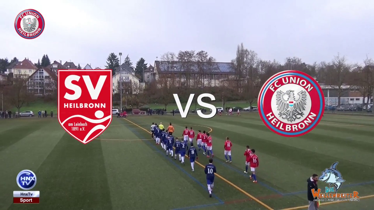 27.11.2016 SV Heilbronn am Leinbach vs FC Union Heilbronn