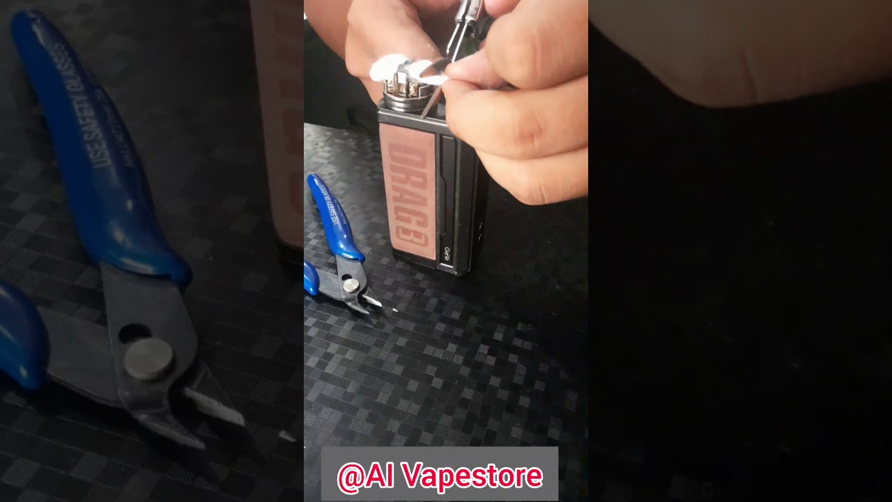 Review coil 