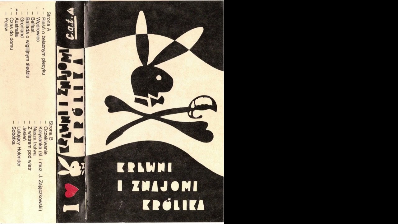 Oczekiwanie - Krewni i Znajomi Królika