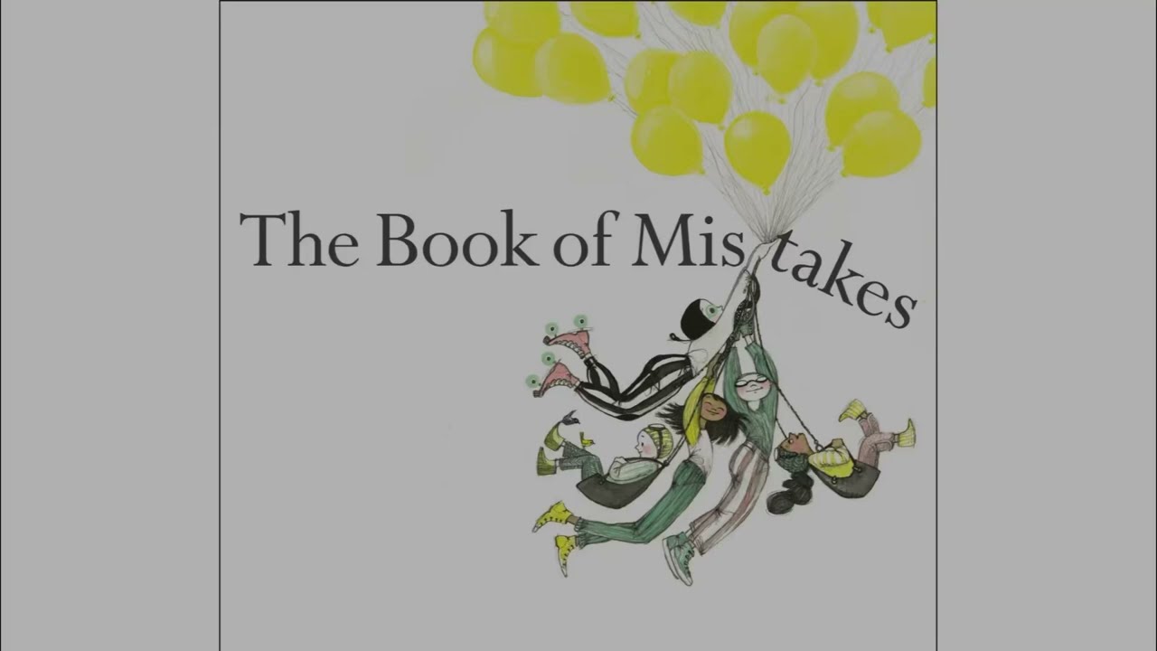 The Book of Mistakes | Corinna Luyken