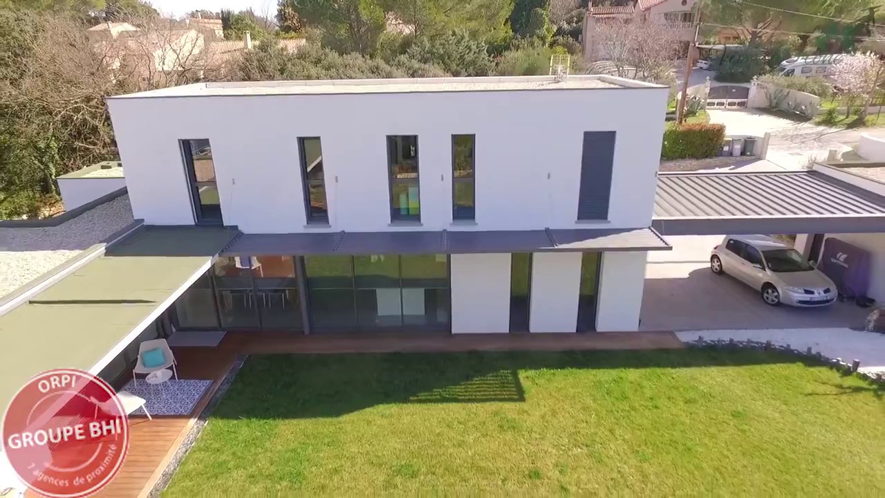 Maison à Aubais par ORPI groupe BHI