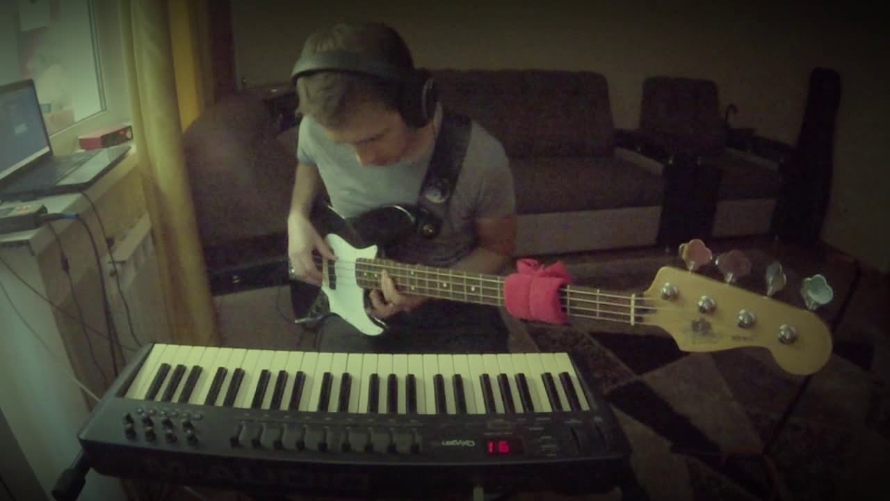 George Michael - Careless Whisper (Loopstation cover in 7/8)