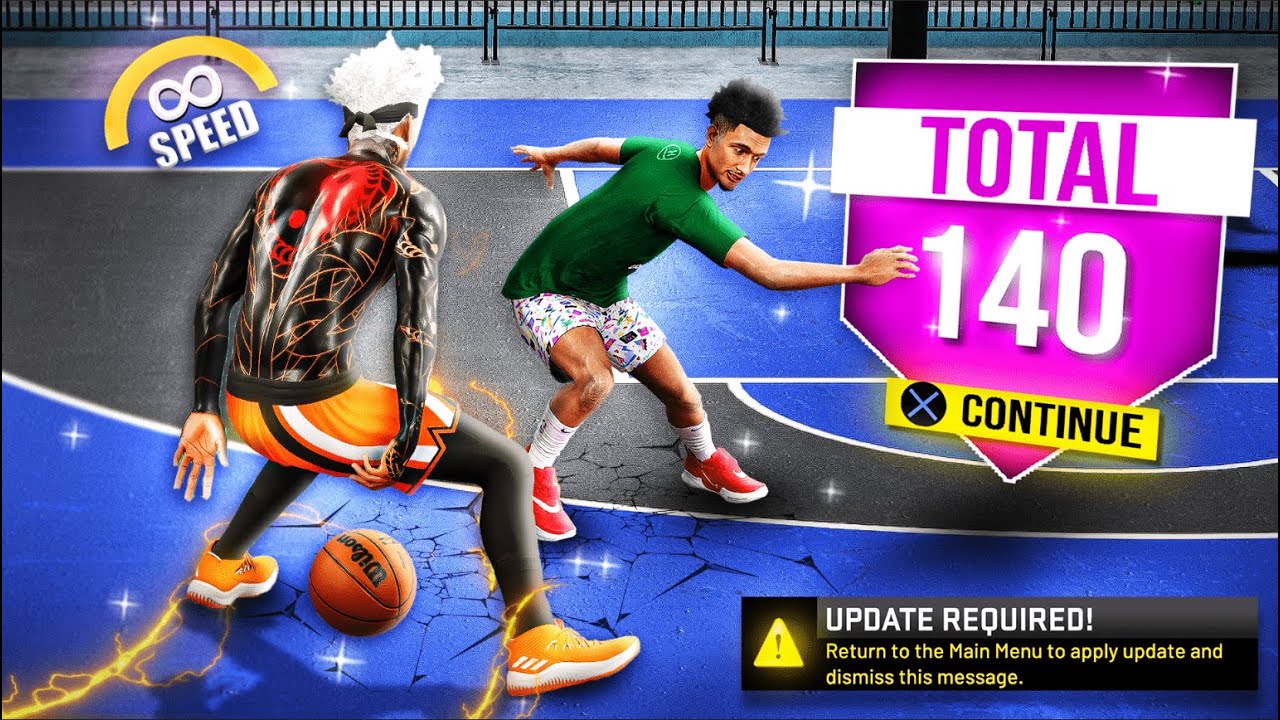 I Created A Build UNLIKE ANY OTHER In NBA2K24 & DOMINATED THE 1v1 COURT...