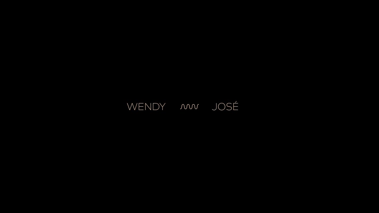 Wendy & Jose Teaser