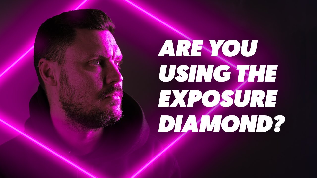 Изучите вспышку с помощью THE EXPOSURE DIAMOND — как сбалансировать окружающее освещение со вспышкой