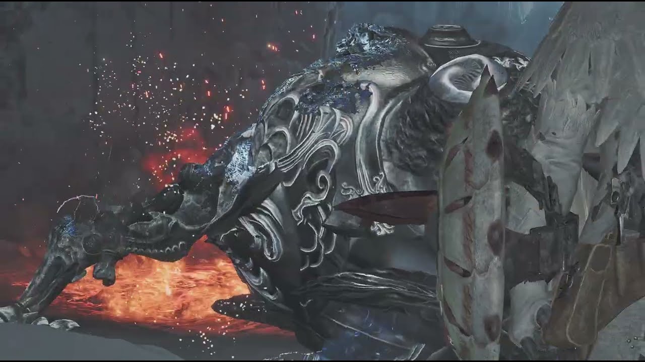 Monster Hunter Wilds: Omega SOS