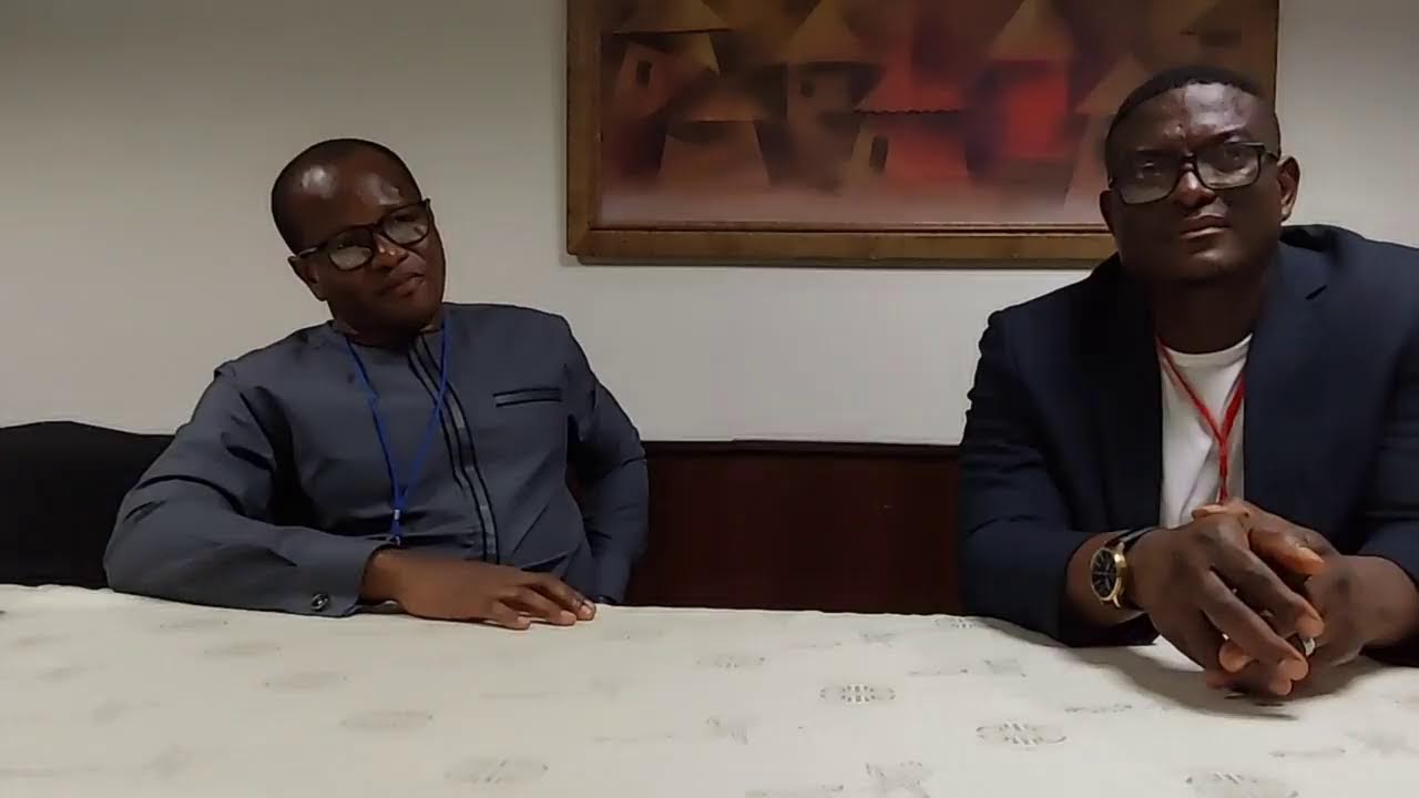 Discussing Medical Laboratory Profession in Ghana