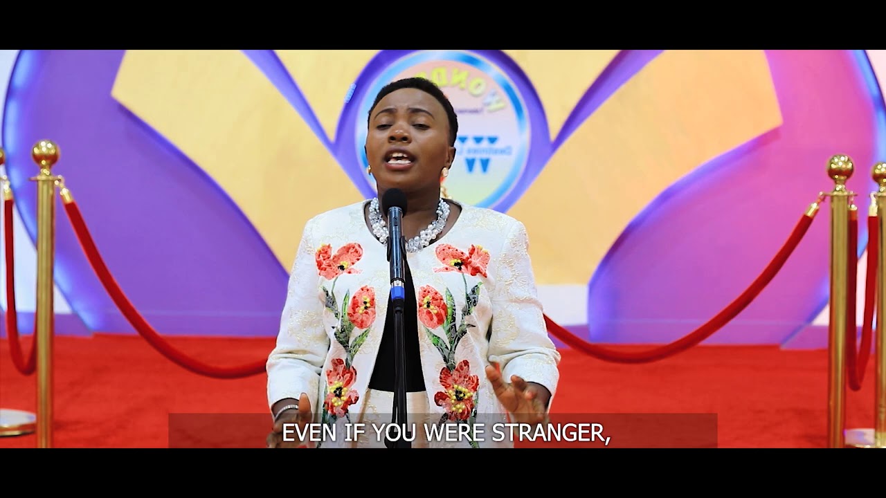 NII NINGUI (i know you) by PHYLLIS MBUTHIA  SMS 'skiza 7639995' to 811 .