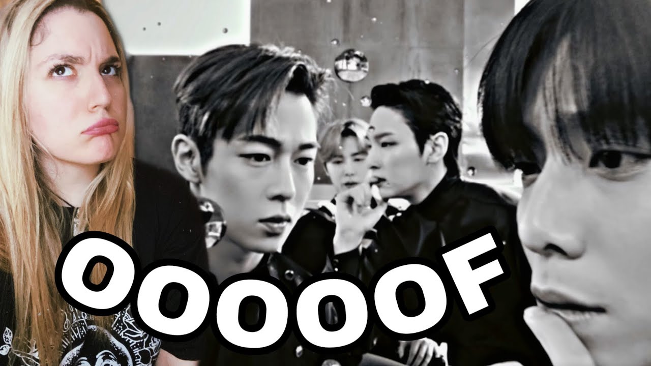 SF9 'Tear Drop' MV REACTION
