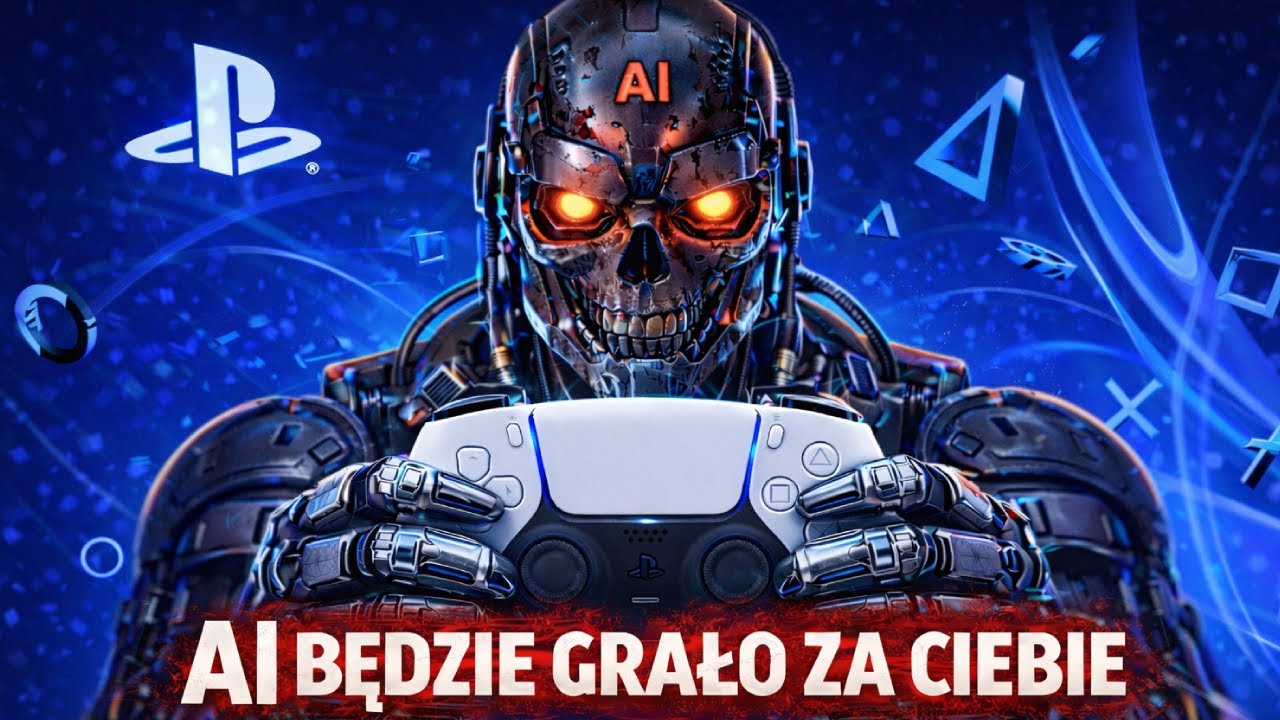 Technologia SONY, która PRZEJDZIE za Ciebie grę!
