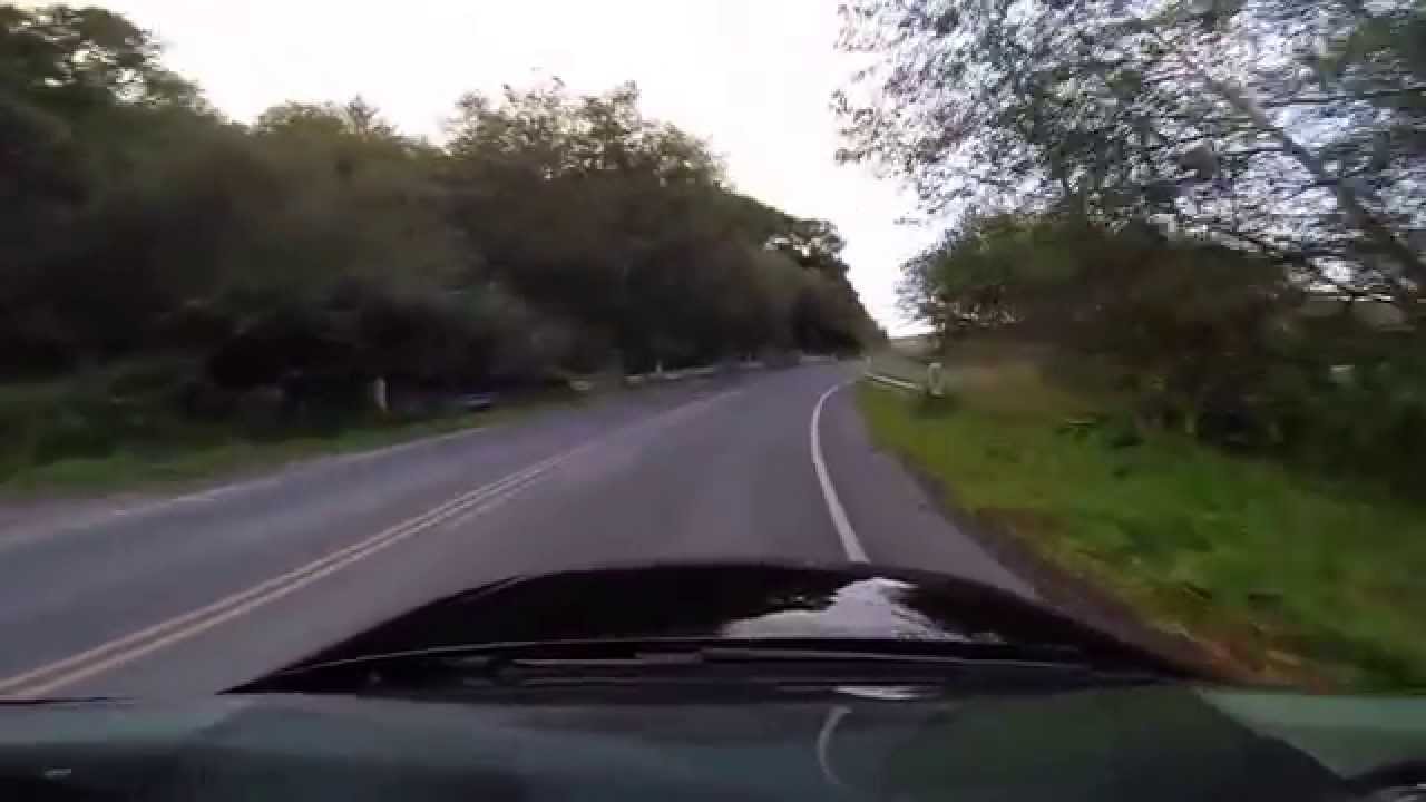 Pacific Coast Highway, North of San Francisco