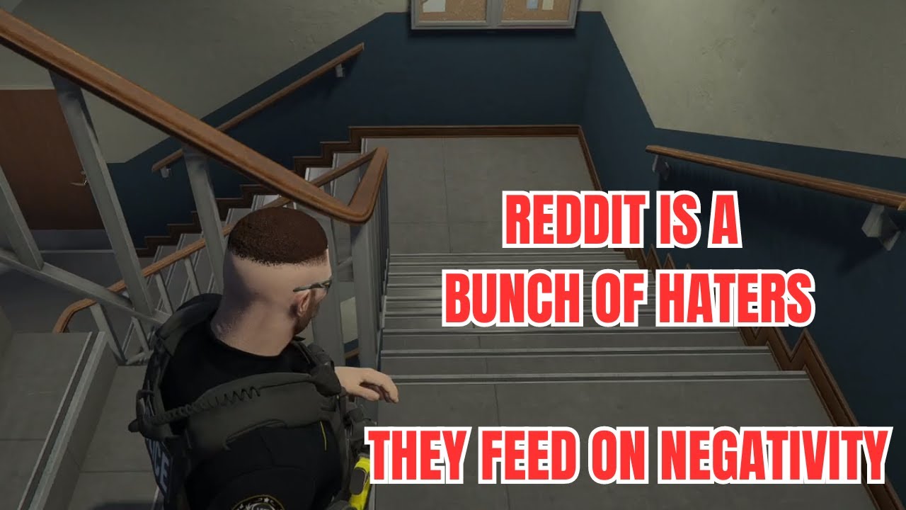 Dundee's OOC opinion on balancing, Reddit, and Corrupt Cops  l GTA RP l No Pixel