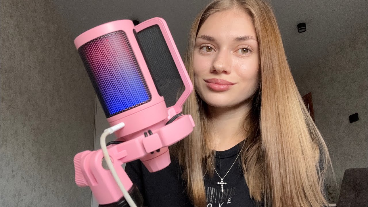 Асмр | не назови то же, что и я | asmr 🌼