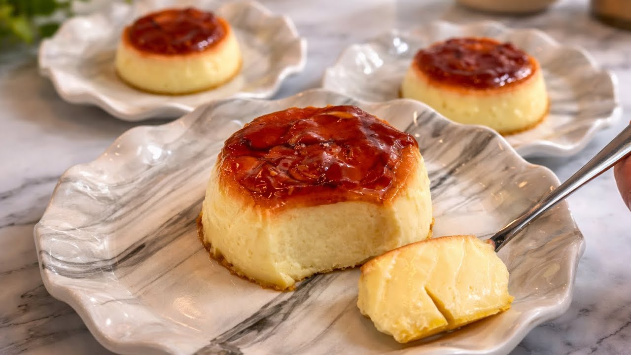 Krem Karamel që Shkrihet në Gojë 👌🤤