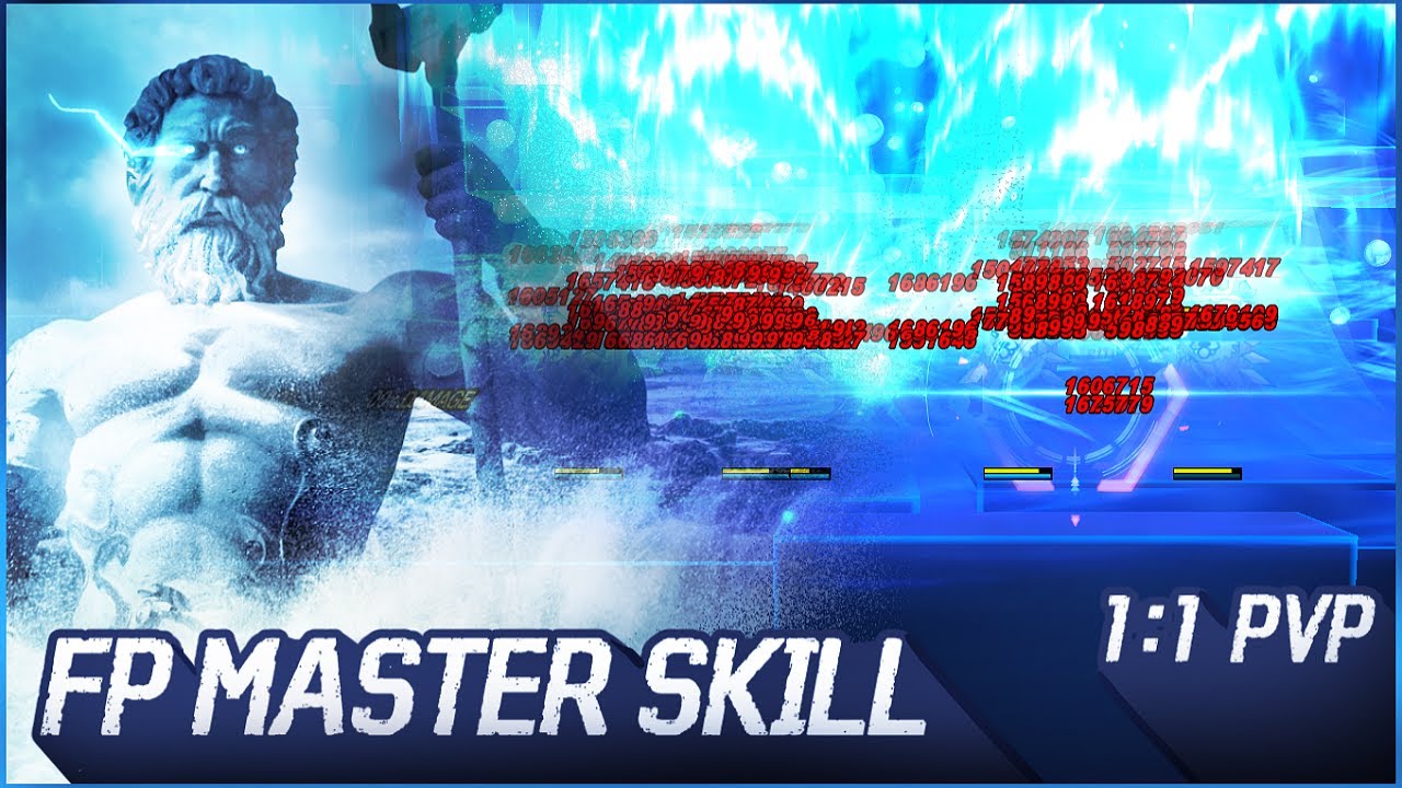 [KR Elsword]FP Master Class 1:1 pvp/엘소드 페팬 마클 1:1