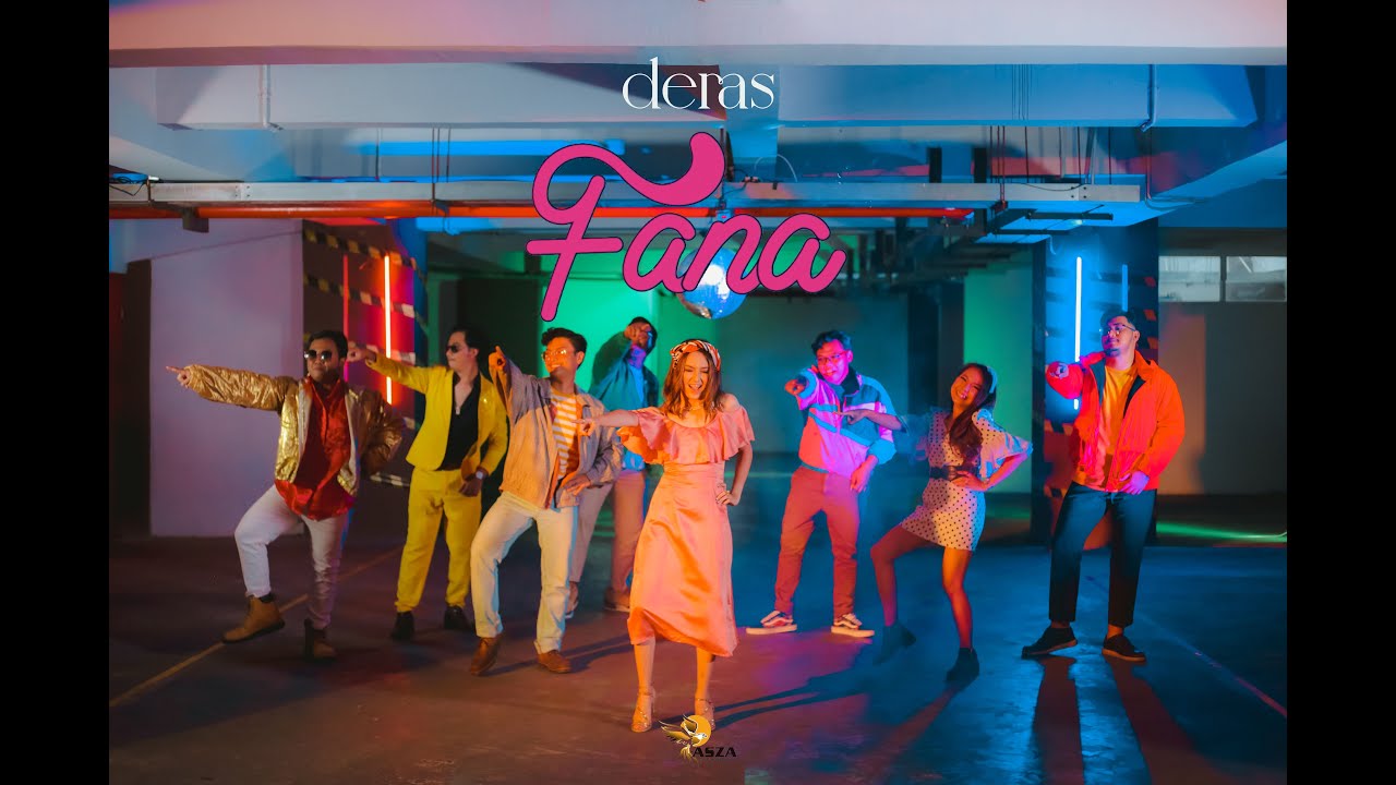 DERAS - FANA (OFFICIAL MUSIC VIDEO)