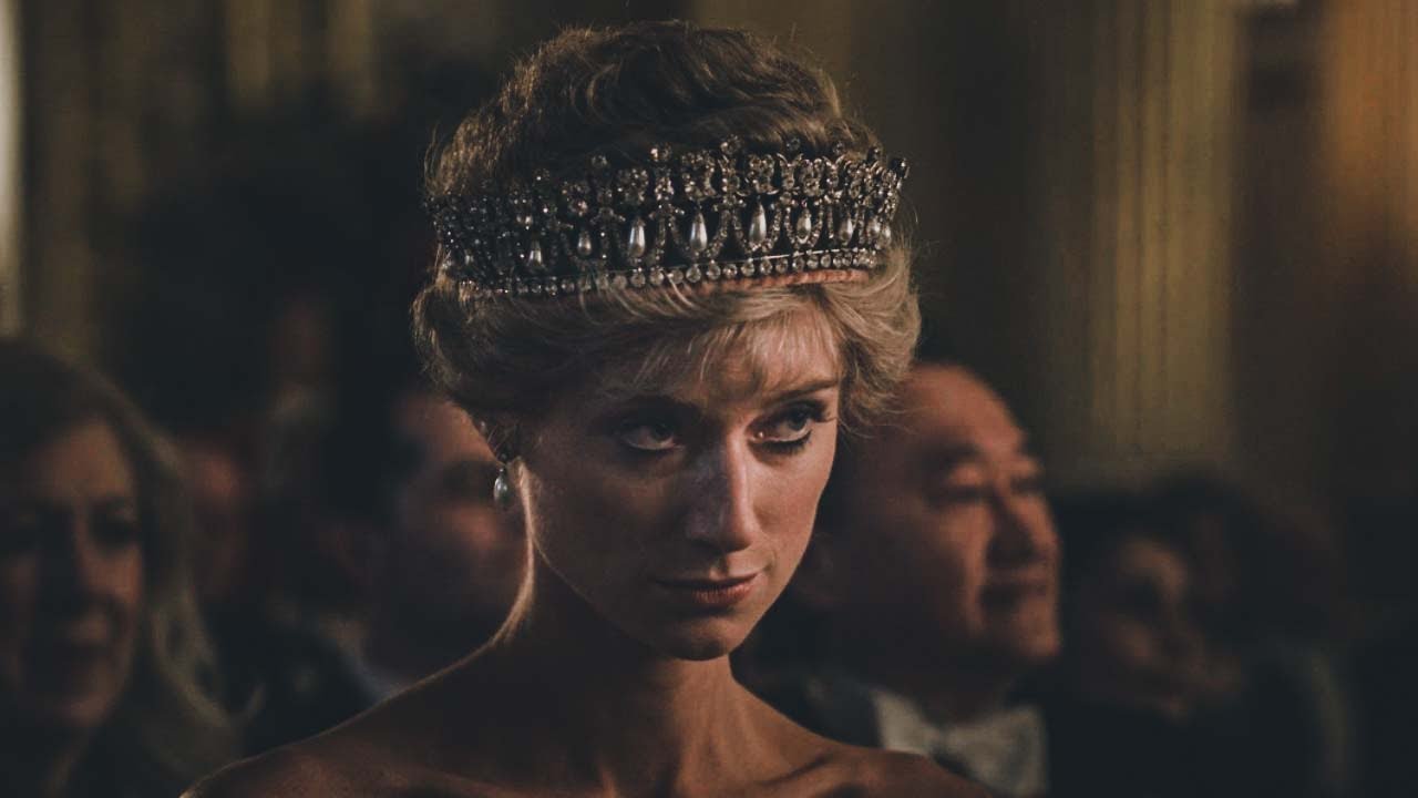 Princess Diana|Half Woman, Half Bird|The Crown (S5)