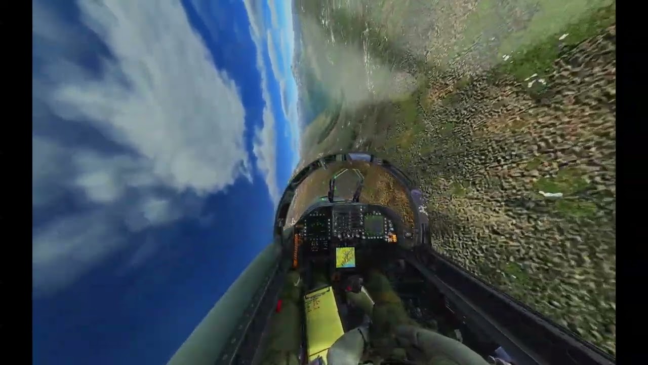 DCS World, DangerZone
