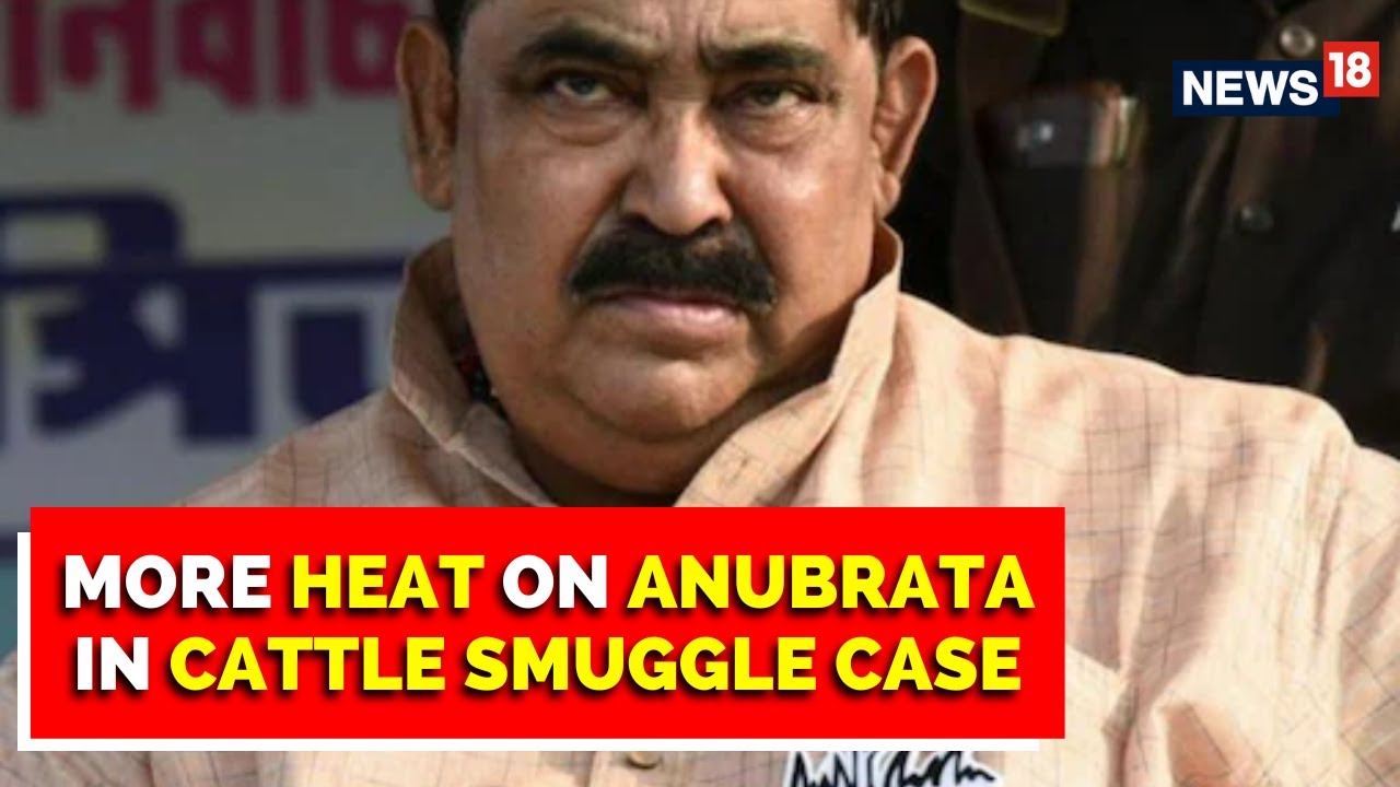 WB Cattle Smuggling Case: News18 Accesses Exclusive Details From The CBI Chargesheet | Latest News
