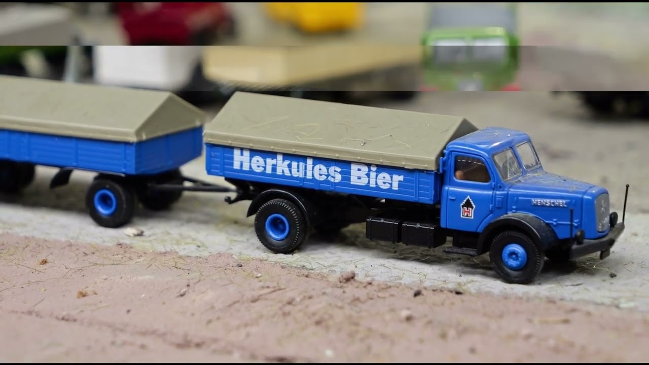 Kleine Dinge - ganz groß im Technik Museum Kassel