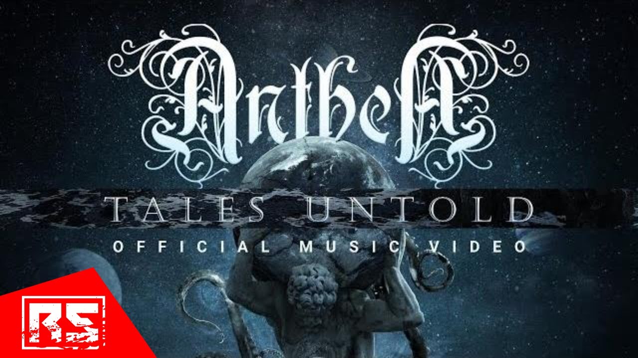 ANTHEA - Tales Untold (OFFICIAL MUSIC VIDEO)