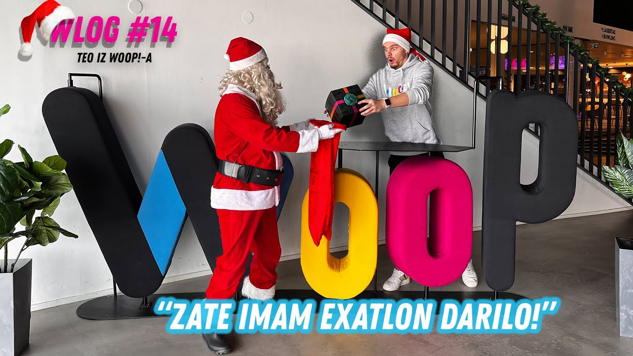 WOOP! WLOG #14 - 