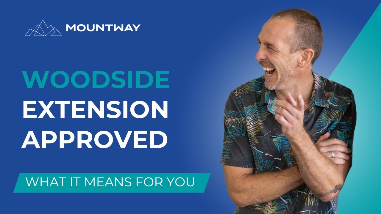 Karratha Property: Woodside Extension Approved! What it Means for You | Mountway Finance