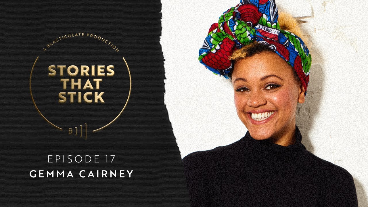 Stories that Stick: EP17, Gemma Cairney, Broadcaster/Author