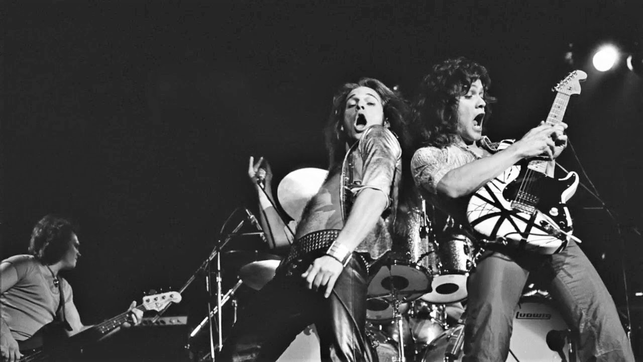 Van Halen - Believe Me (Live 1977)