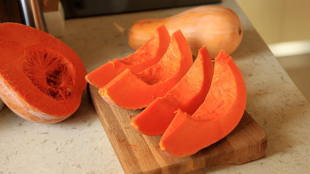 Простые и Вкусные рецепты из Тыквы!
