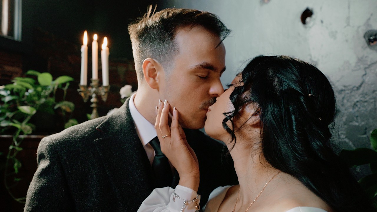 The Wedding Film of Kristen & Grayson