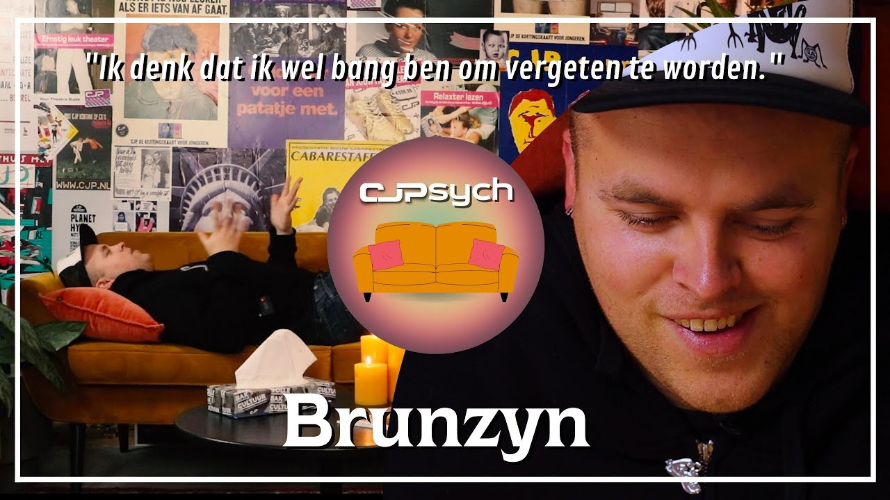 Brunzyn over touren, grootste irritaties en familie | CJPsych