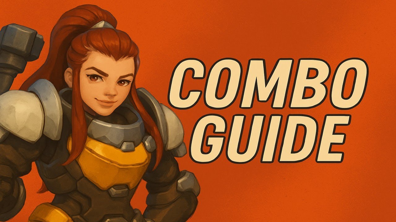 Bash, Whip, Win: Brigitte Combo Secrets Revealed!