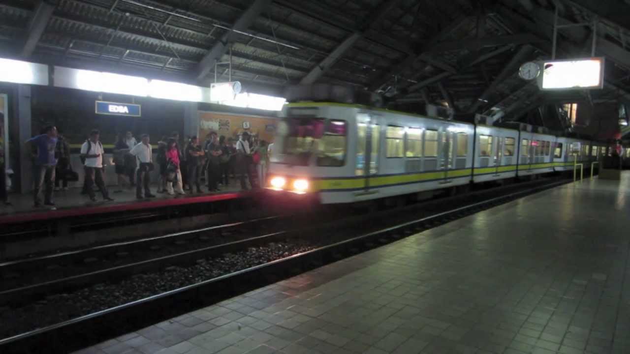 Manila - Get on the FUNK Train LRT and Jeepneys  HD