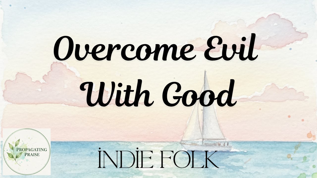 Overcome Evil with Good | (Scripture Folk Anthem)Romans 12 Worship Song