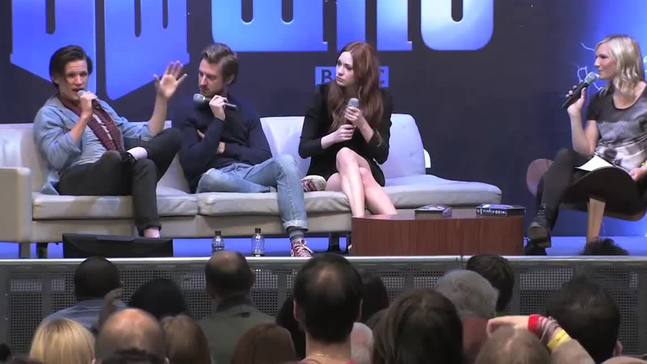 Doctor Who Live Cast Q&A Pt. 4 | Westfield Stratford City | BBC Studios