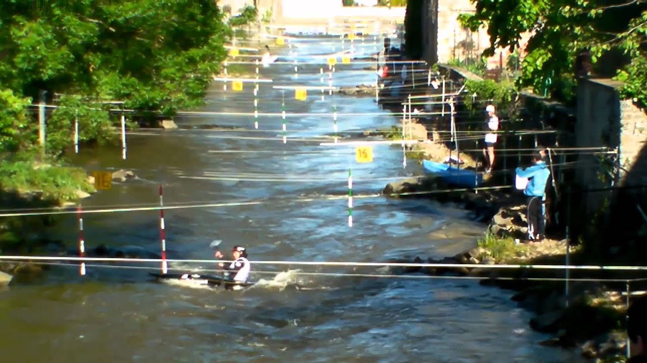 Episode 3 - N3 Sablé-sur-Sarthe - Jarnac Sports Canoe Kayak