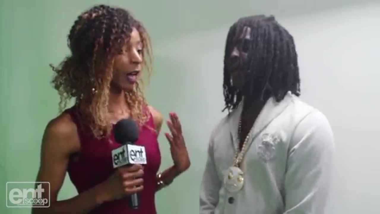 Chief Keef: Talks About Hologram Concert Coming Soon.
