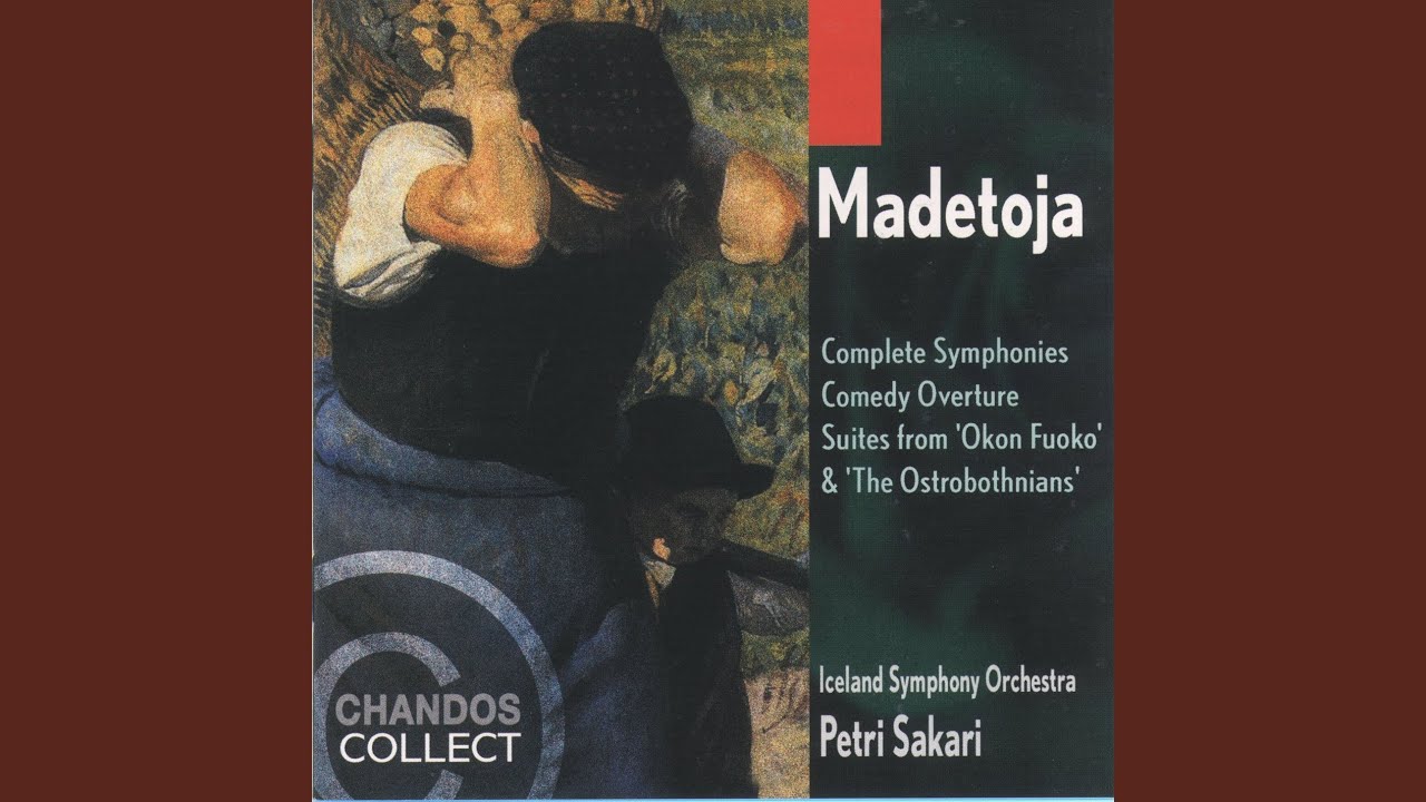 Symfonia nr 2 Es-dur, op. 35: II. Andante
