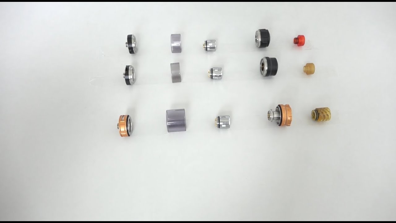 Updated WM01 Coil of GNOME King